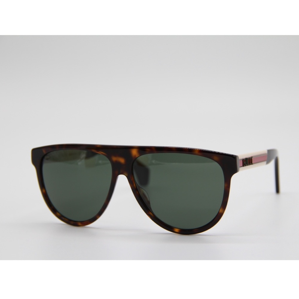 Brand New Authentic Sunglasses GUCCI GG0462S 003 - Picture 4 of 13